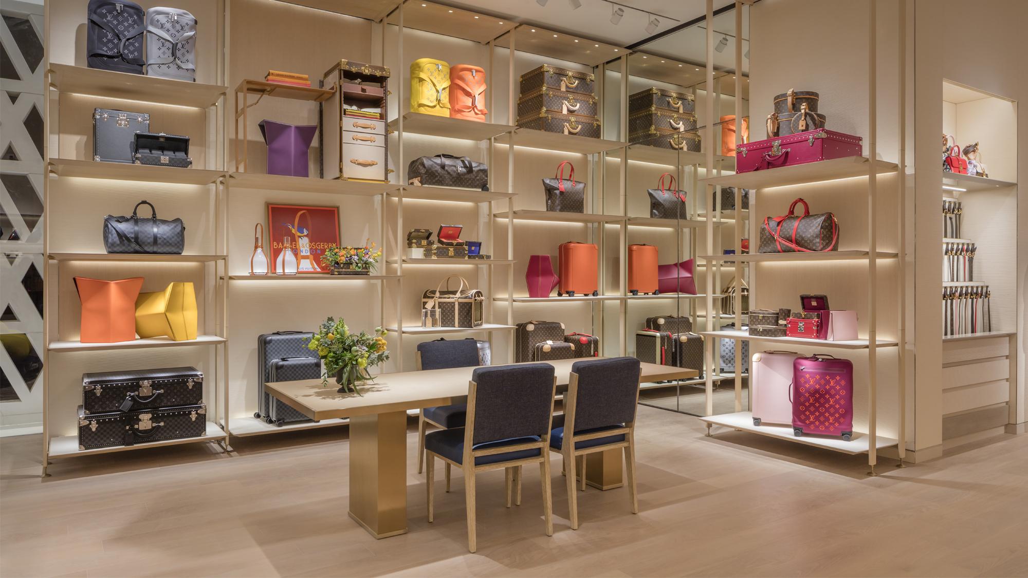 Louis Vuitton Store Mexico